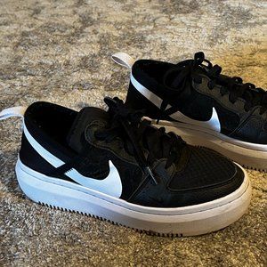 Nike Women's Court Vision Alta Sneaker